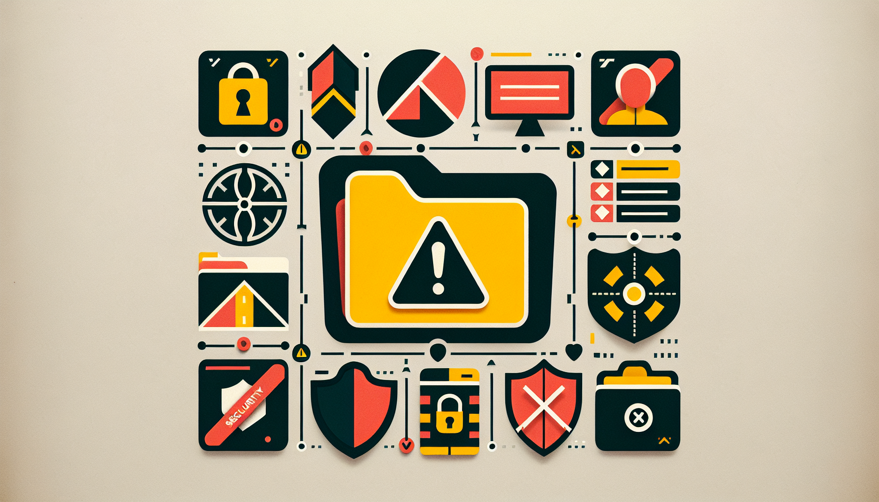 MCP 사용 시 주의해야 할 파일 크기 제한, 멀티미디어 제한, 보안 고려사항을 나타낸 인포그래픽