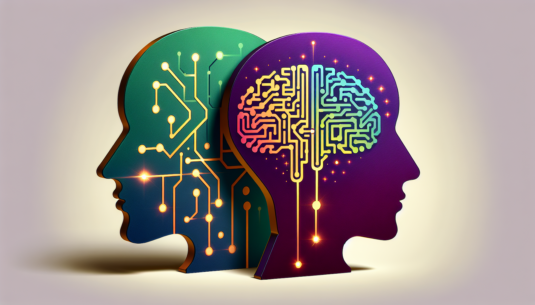 Claude Code AI와 n8n 워크플로우 도구의 결합 시너지를 표현한 퍼즐 일러스트