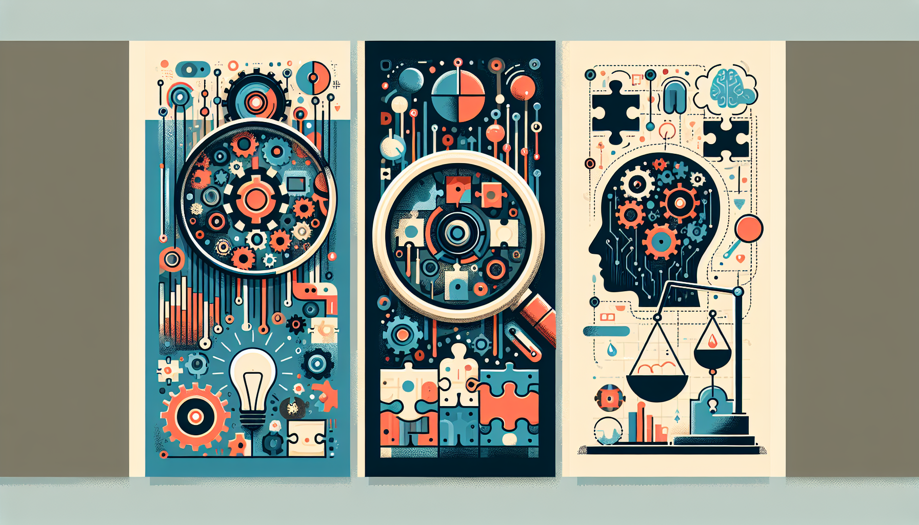 AI 도구 사용 시 주의해야 할 사실 확인, 맥락 이해, 창의성 균형 문제