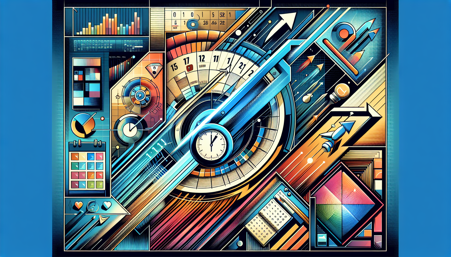 긴급 제안서, 월간 보고서, 대규모 프레젠테이션 등 실제 업무 적용 시나리오