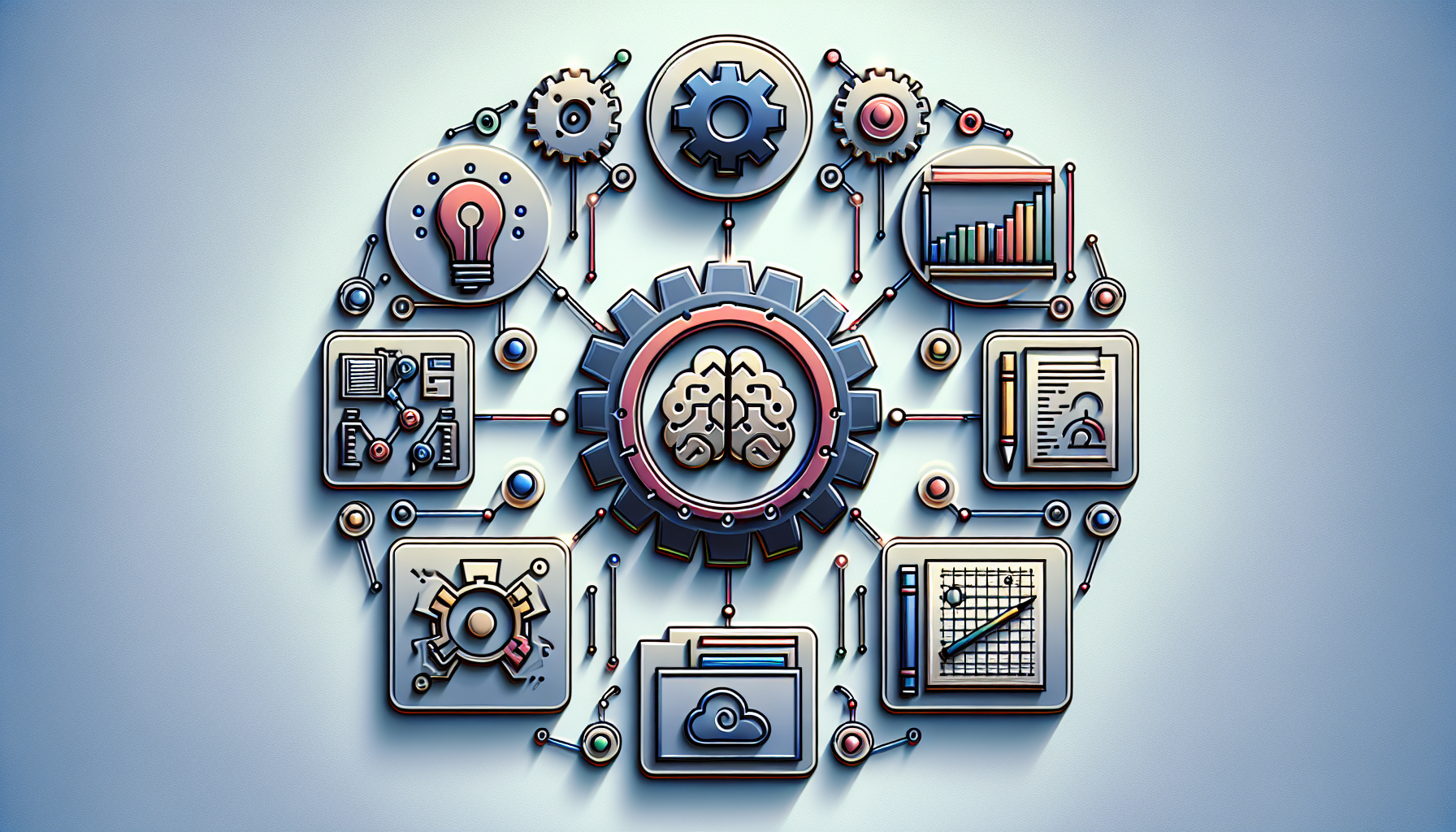 콘텐츠 자동화에 필요한 5가지 핵심 도구: n8n, ChatGPT, Runway, Google Drive, Airtable