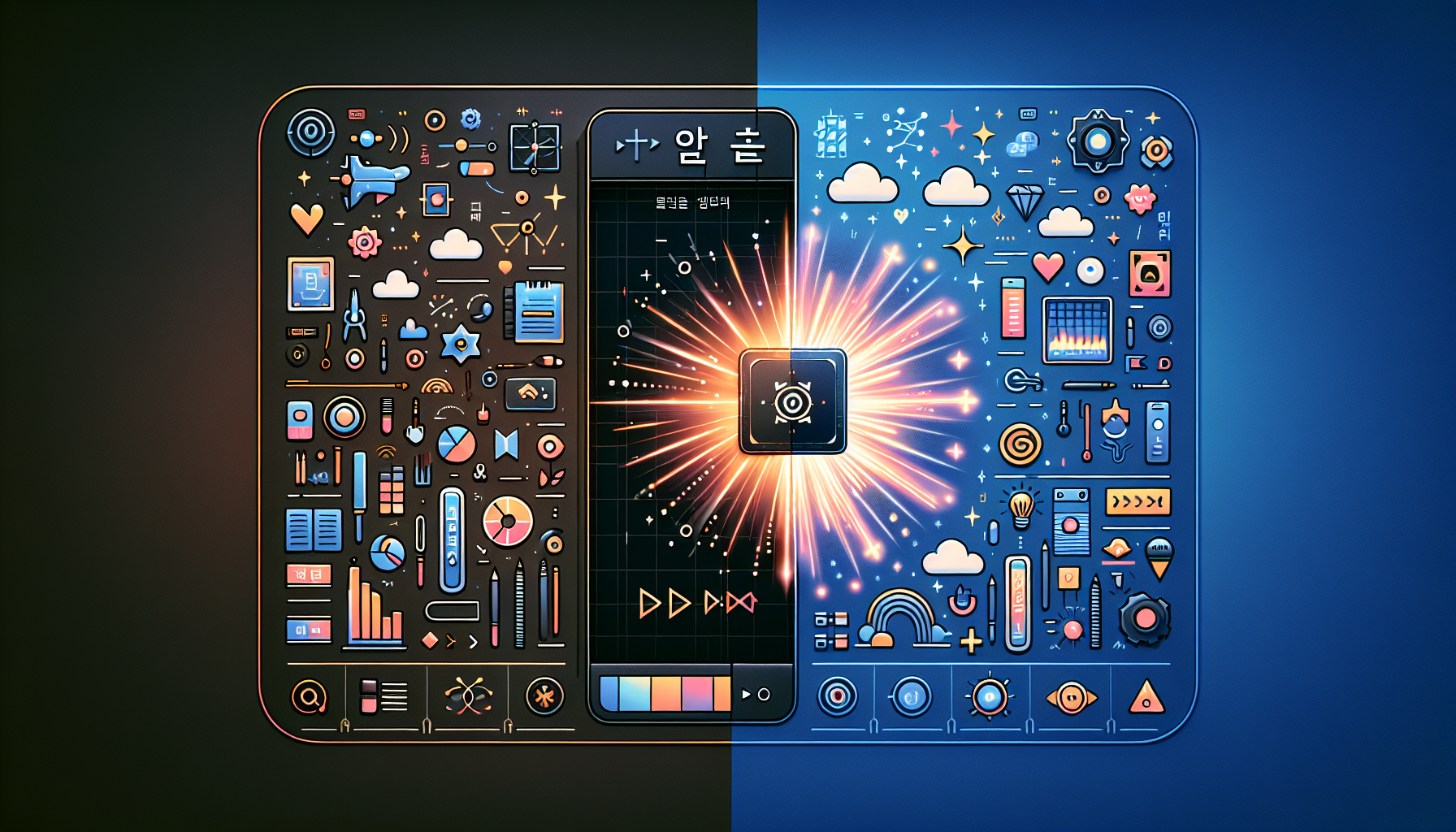 ChatGPT를 활용한 프롬프트 작성 과정: 간단한 입력에서 상세한 프롬프트로 변환