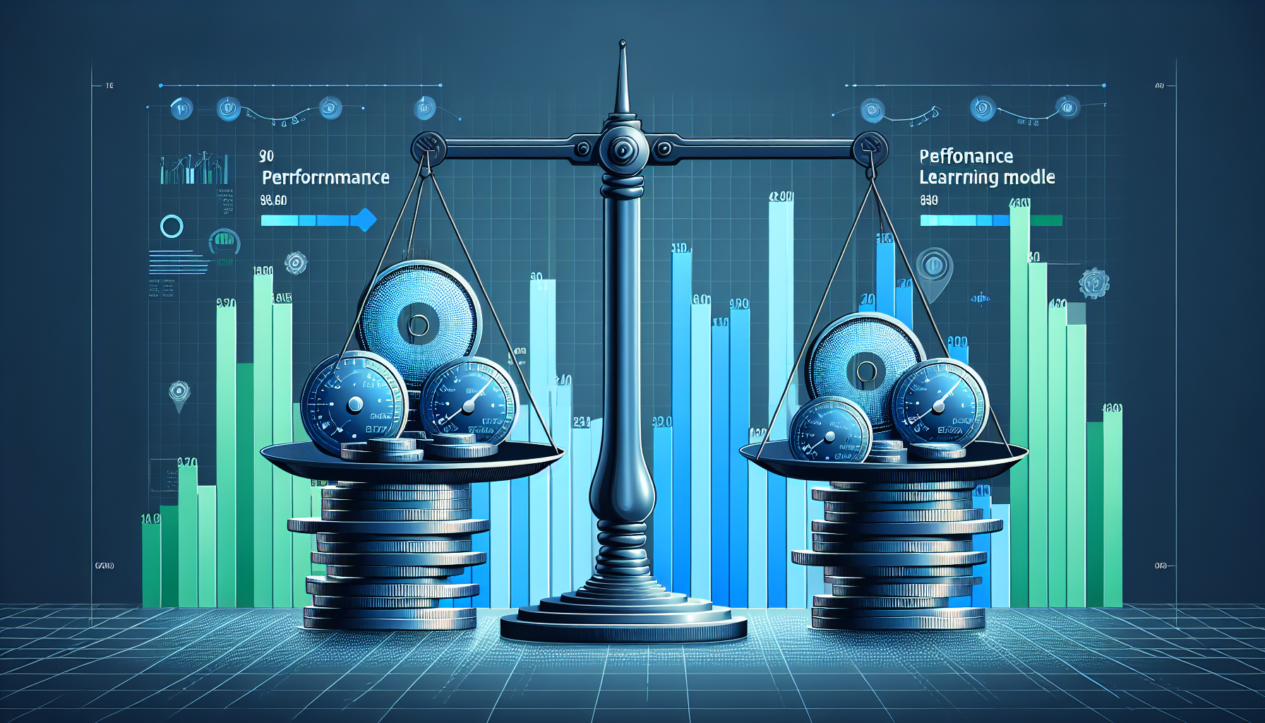 AI 모델별 API 사용 비용과 성능 지표를 비교한 시각적 분석
