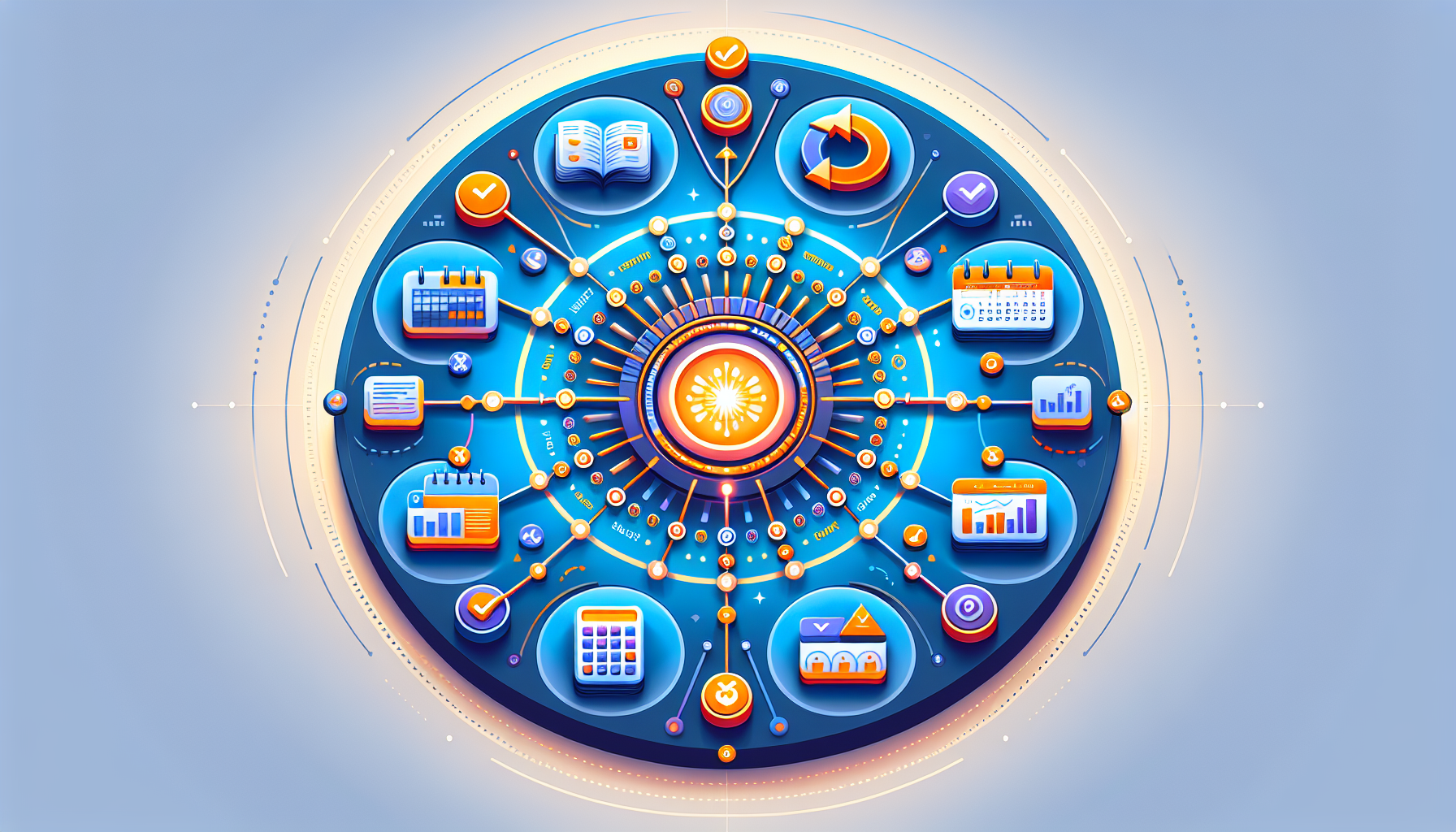 스킬 기반 접근법이 효과적인 세 가지 주요 사용 사례 - 정기 리포트, 복잡한 계산, 다단계 작업