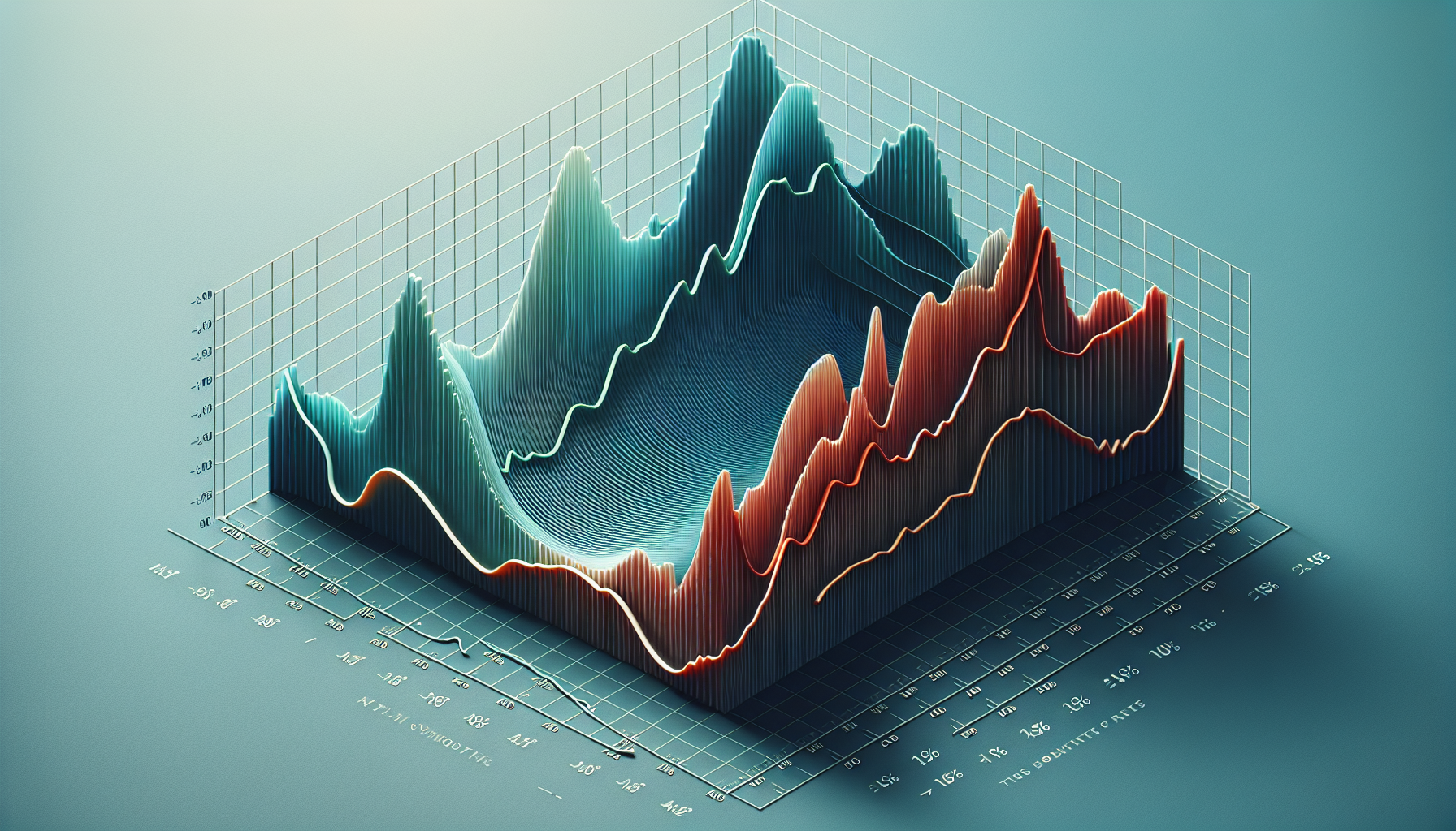 사계절 포트폴리오 vs 주식 100% 40년 성과 비교 그래프 - 2008 금융위기 방어력