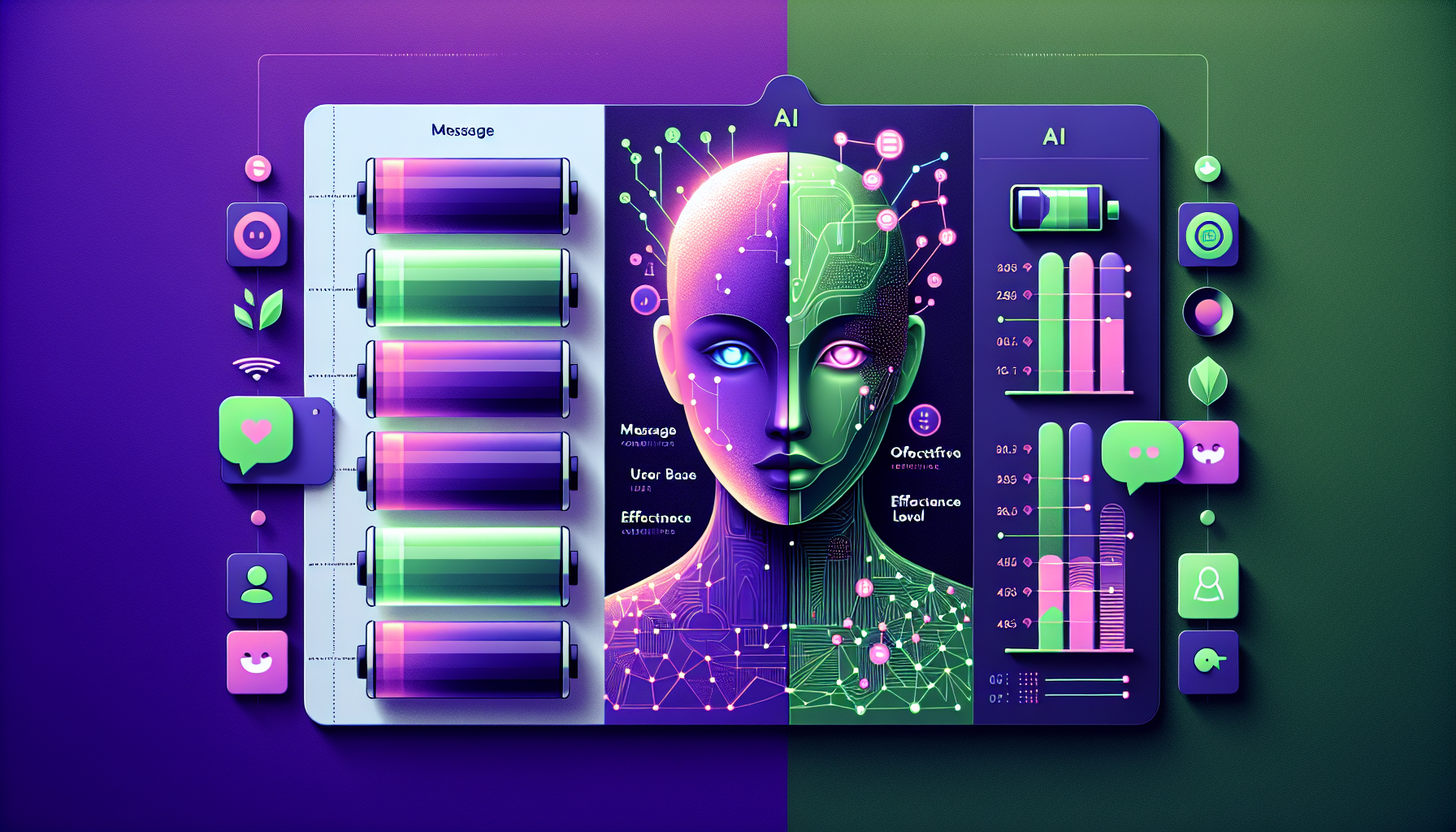 Claude와 ChatGPT의 MCP 지원 기능 비교 인포그래픽