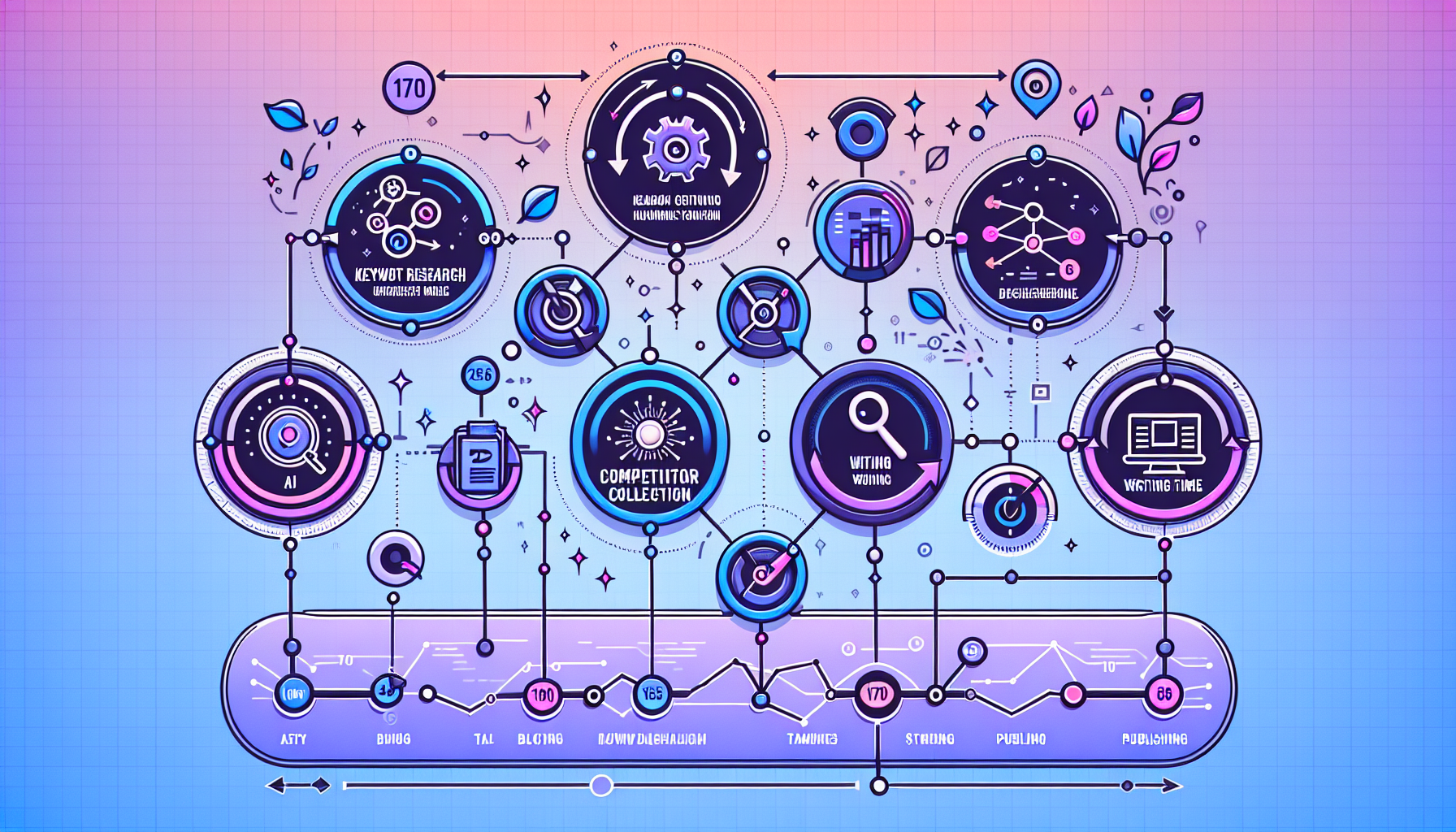 MCP를 활용한 블로그 콘텐츠 제작 자동화 프로세스 - 리서치부터 발행까지의 단계