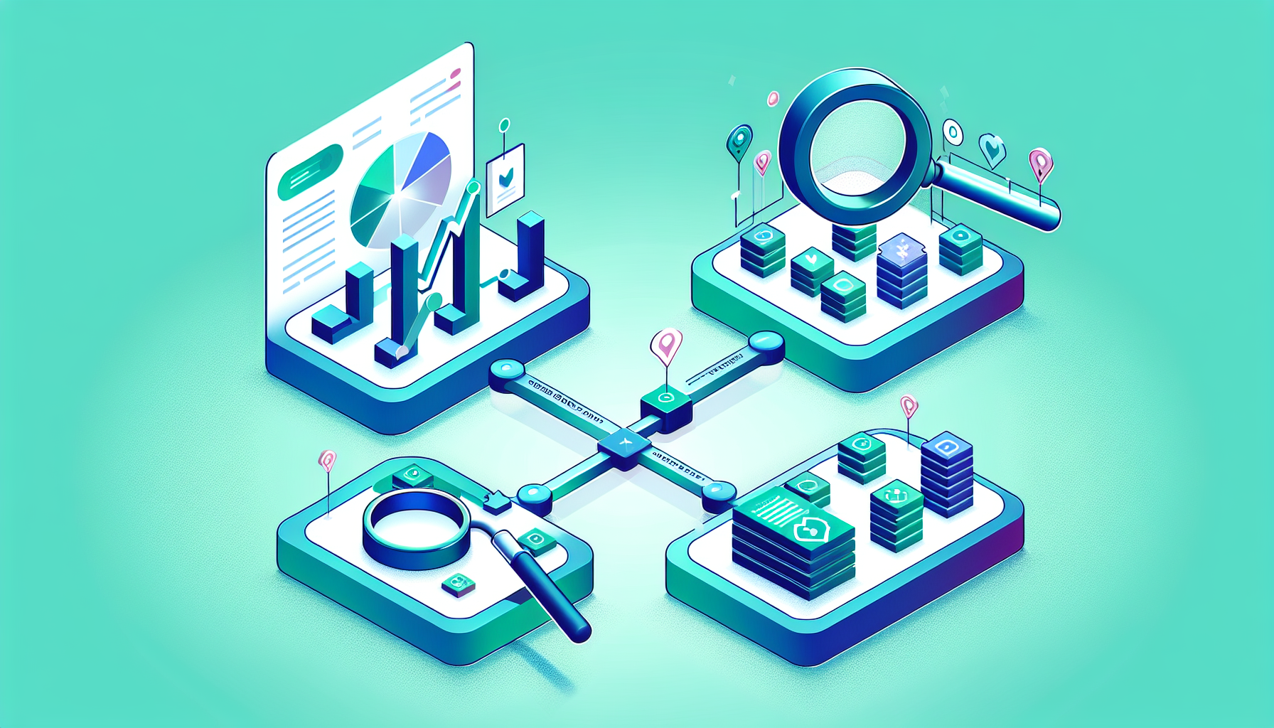 분산투자 실천 3단계 프로세스 다이어그램