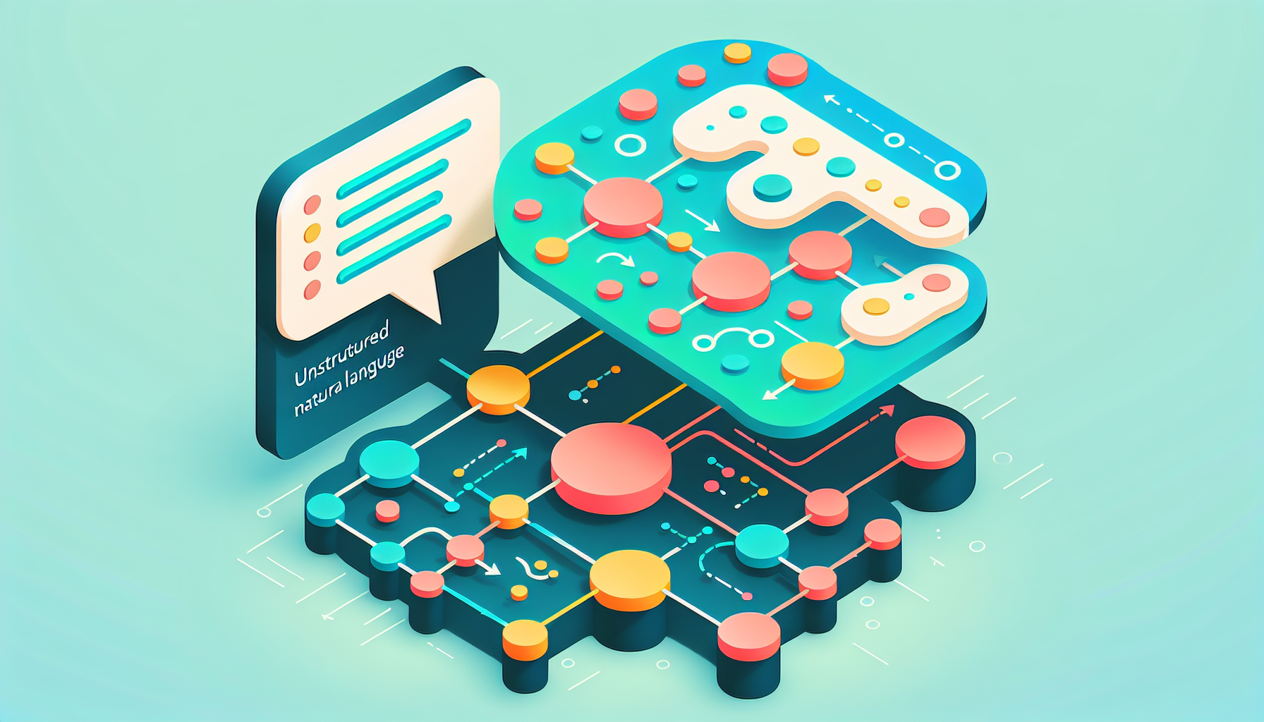 자연어 입력이 자동화 워크플로우로 변환되는 AI 워크플로우 빌더의 작동 원리