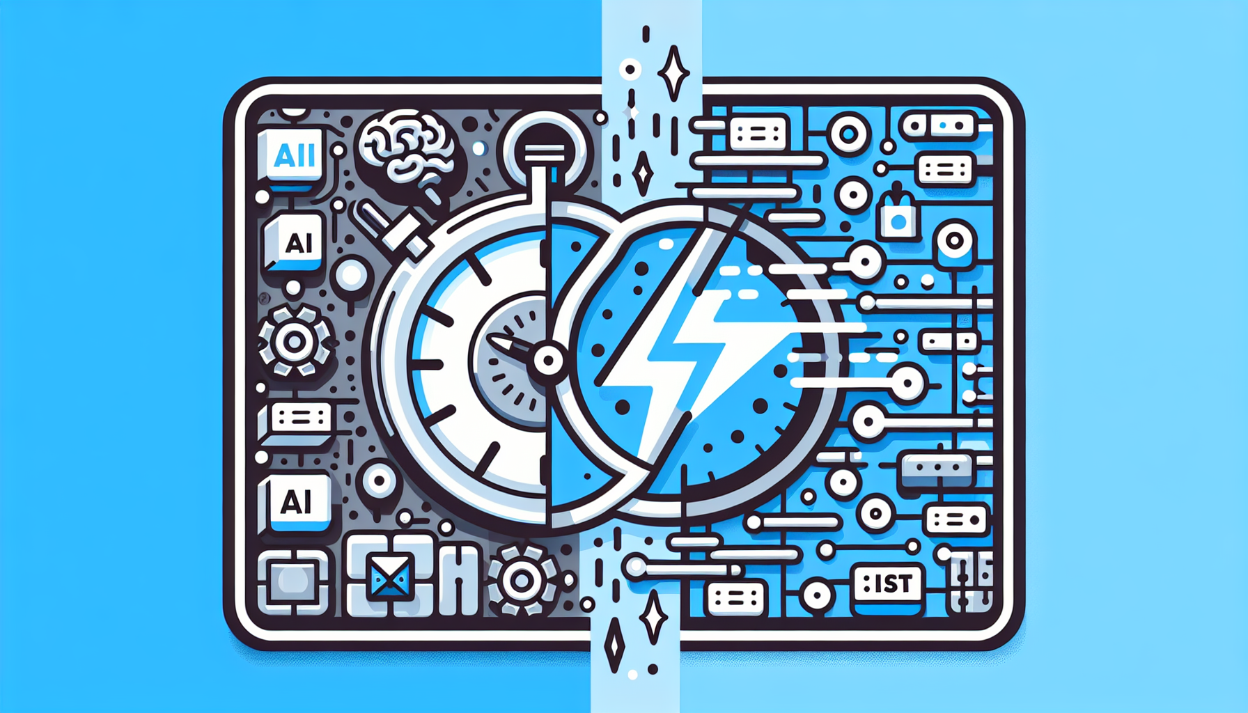 전통적 수동 방식 대비 AI 워크플로우 빌더의 시간 절약 효과 비교
