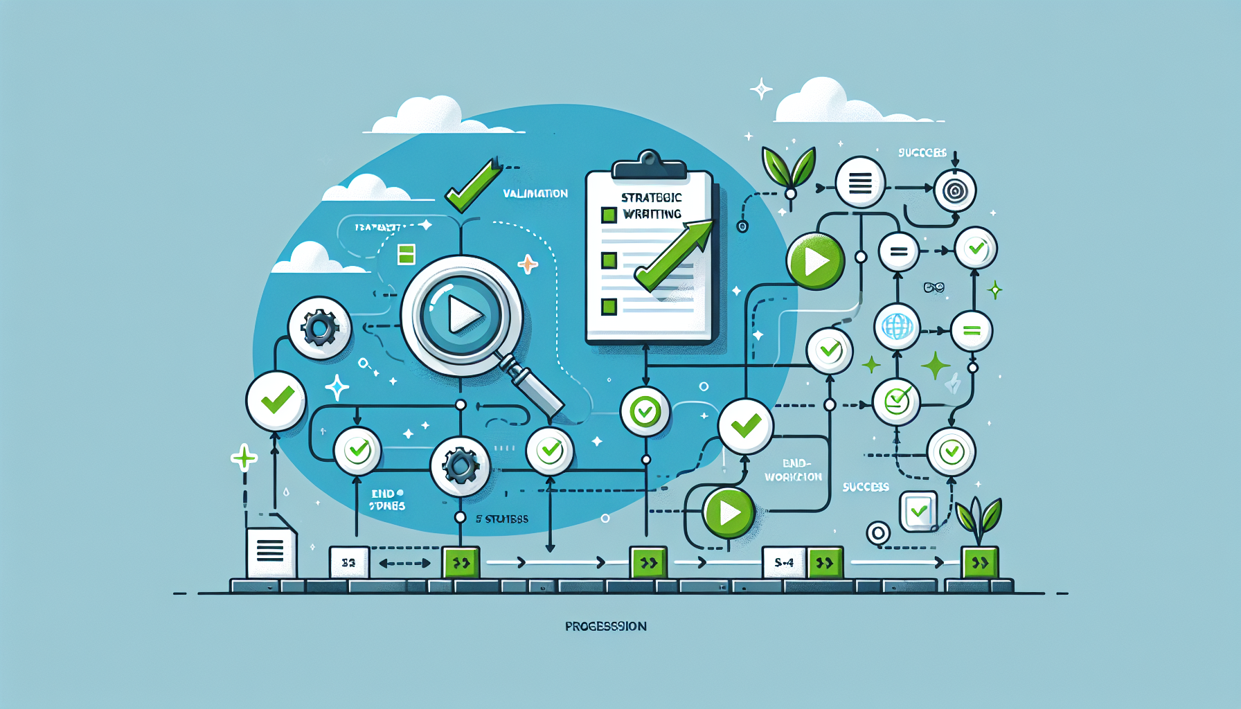 프롬프트 작성부터 검증, 테스트까지 AI 워크플로우 빌더 활용 전략