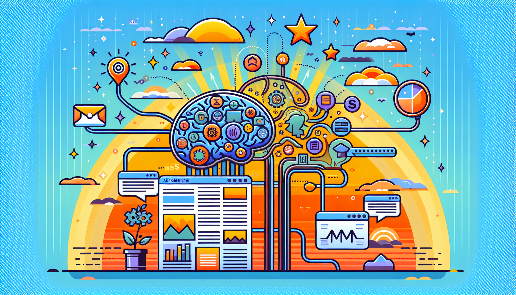 매일 아침 자동으로 뉴스를 큐레이션하고 팀에 공유하는 콘텐츠 자동화 시스템