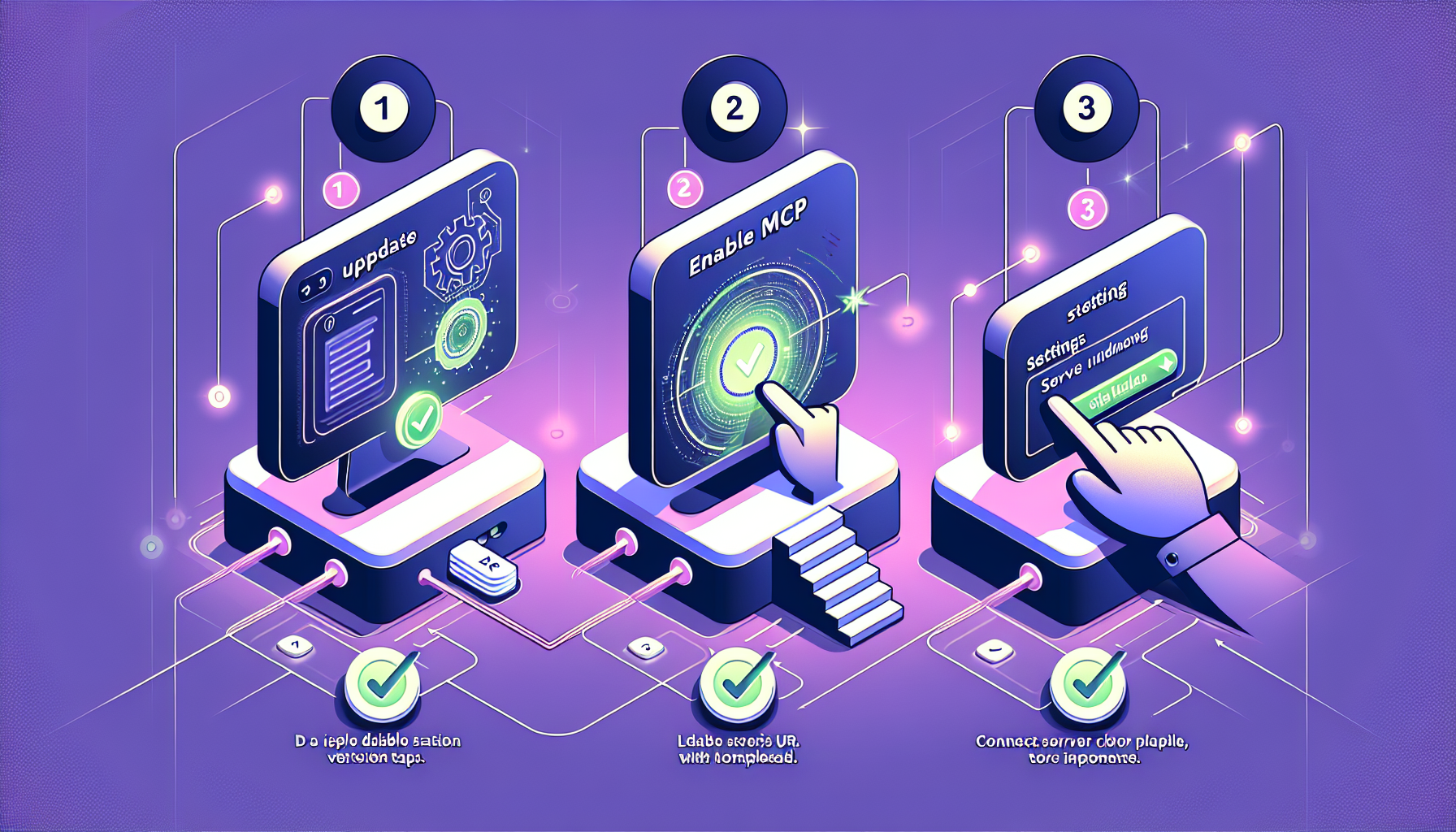 MCP 설정 가이드 - n8n 업데이트부터 AI 연결까지 3단계 설정 과정