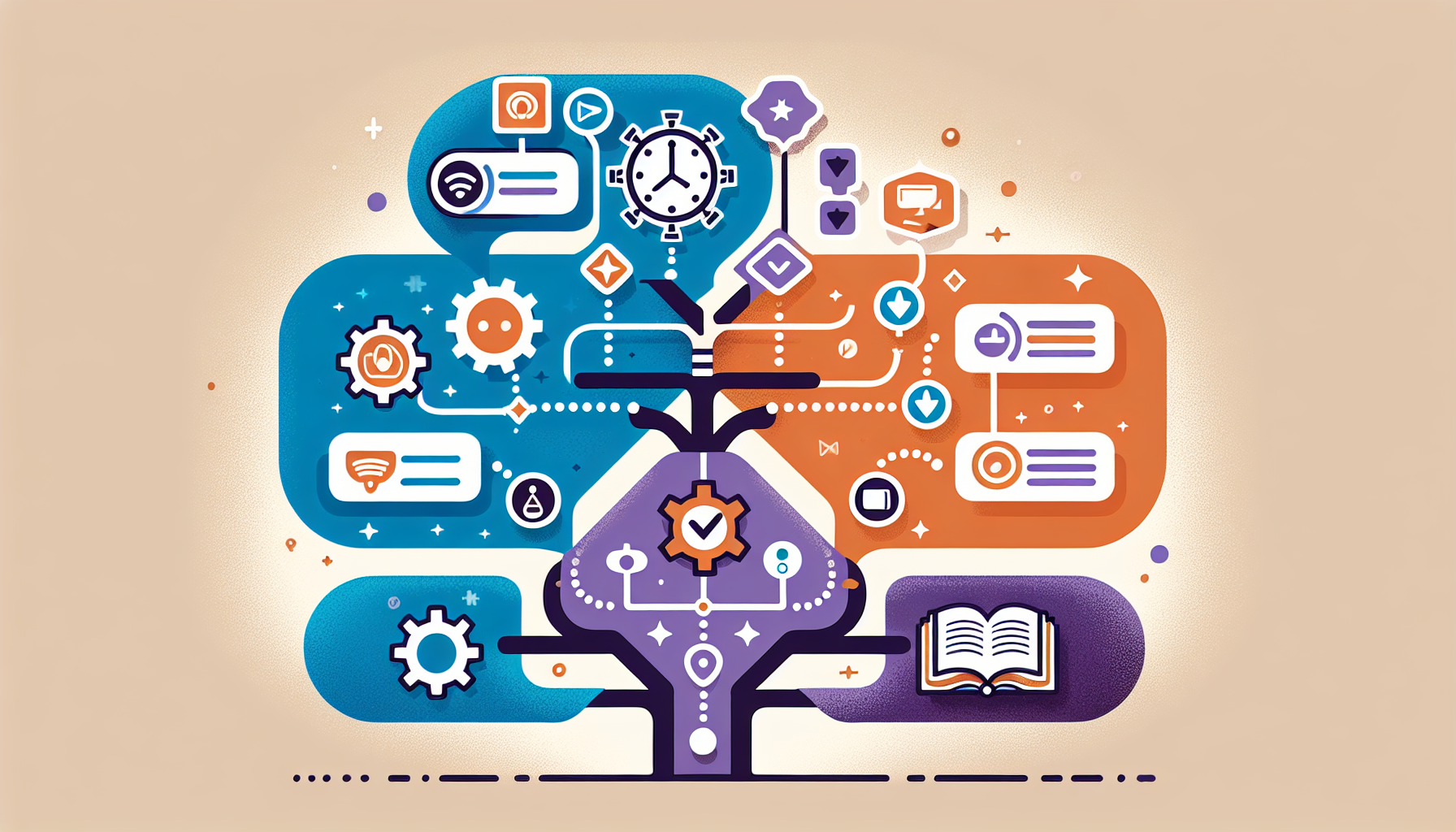 사용 시나리오별 최적 도구 선택을 위한 의사결정 다이어그램