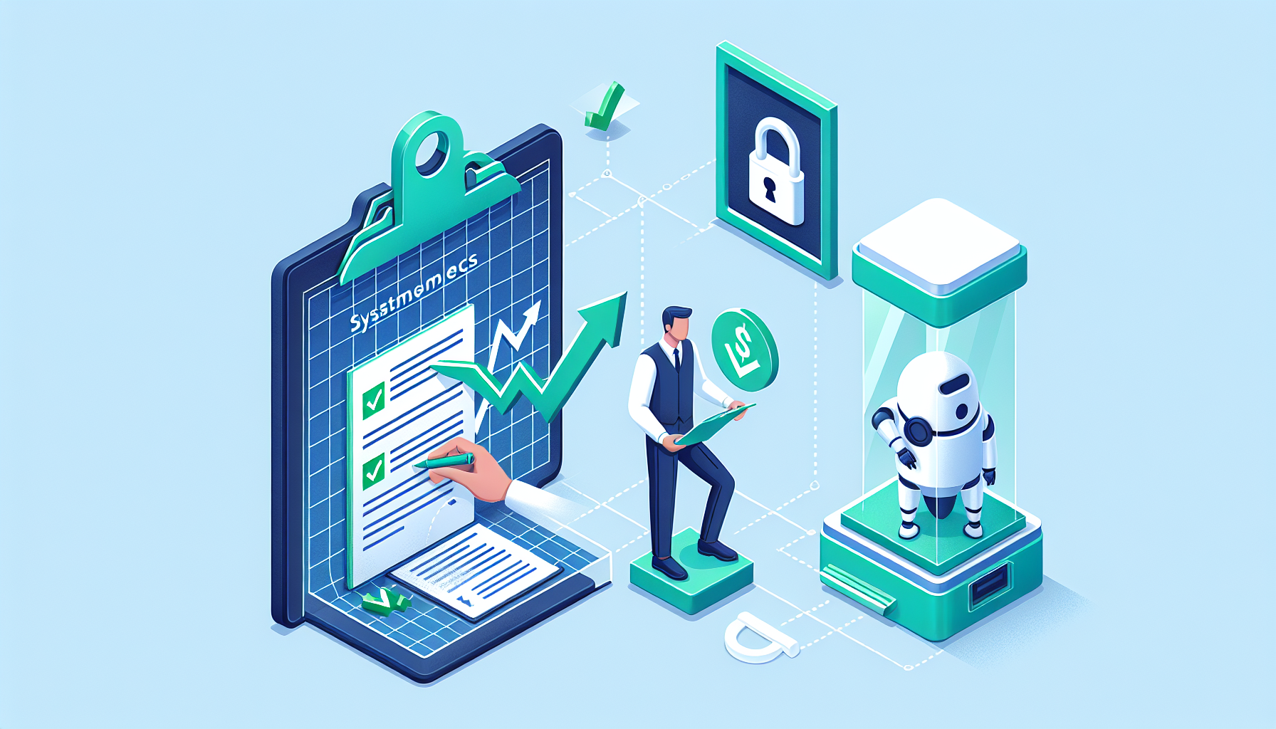 감정 배제를 위한 매수 전 매도 조건 설정 3단계 시스템 투자 일러스트