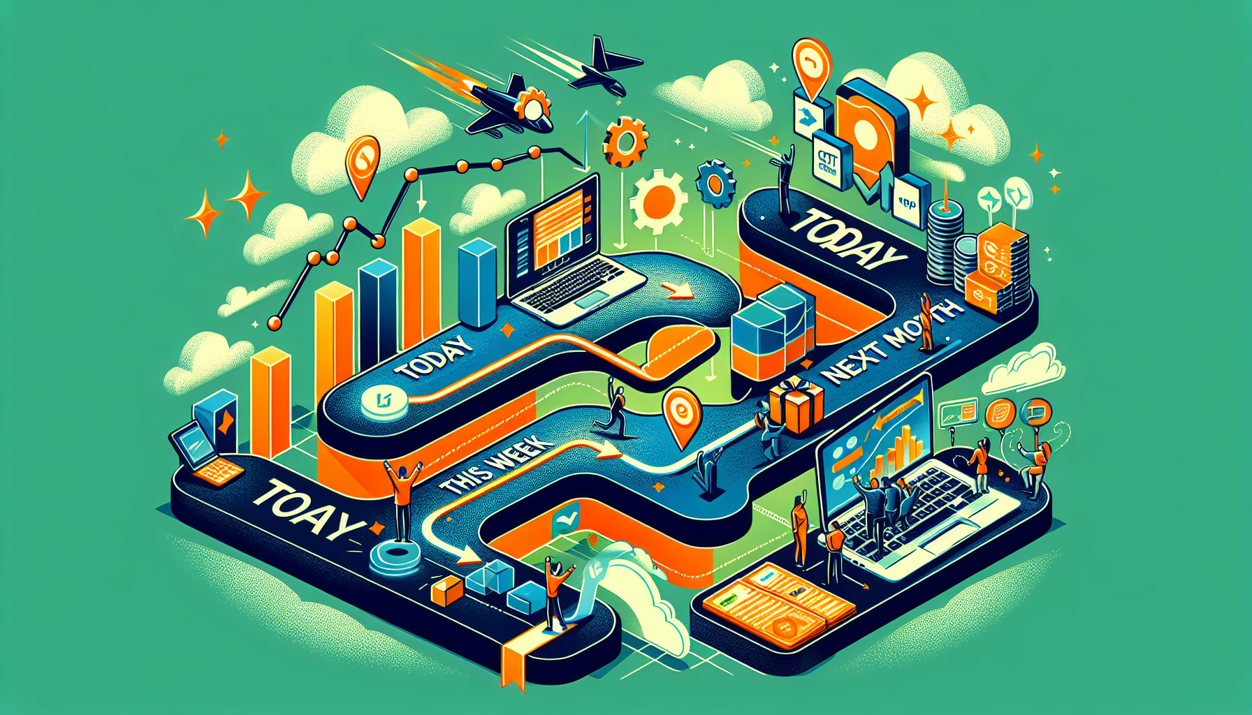 SQL RAG 시스템 구축을 위한 단계별 실행 로드맵